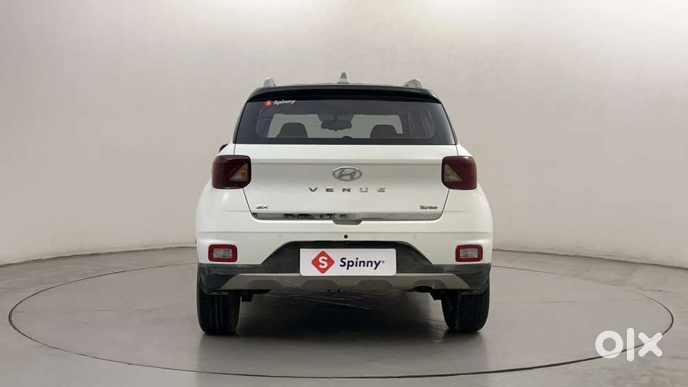 Hyundai Venue Sx Plus Turbo Dct, 2019, Petrol
