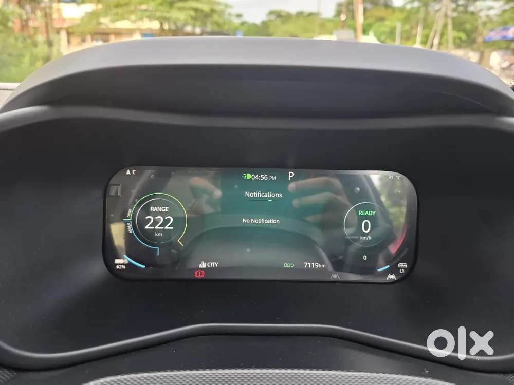 Tata Curvv Ev 2025