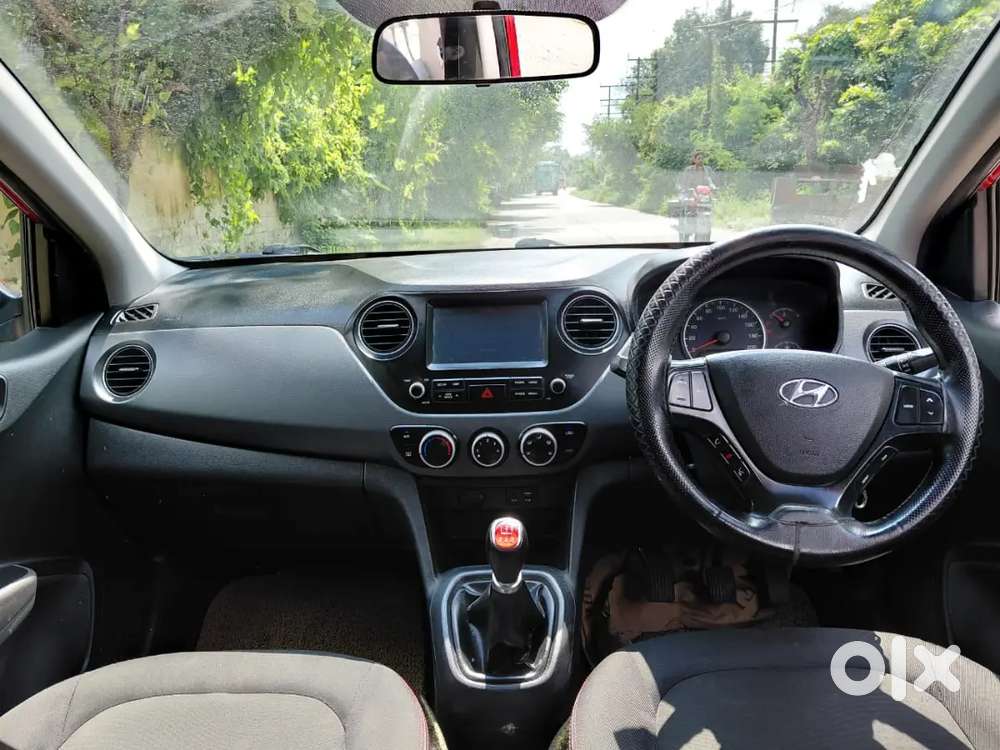 Hyundai Grand I10 Sportz
Model-2018
Registration-2020