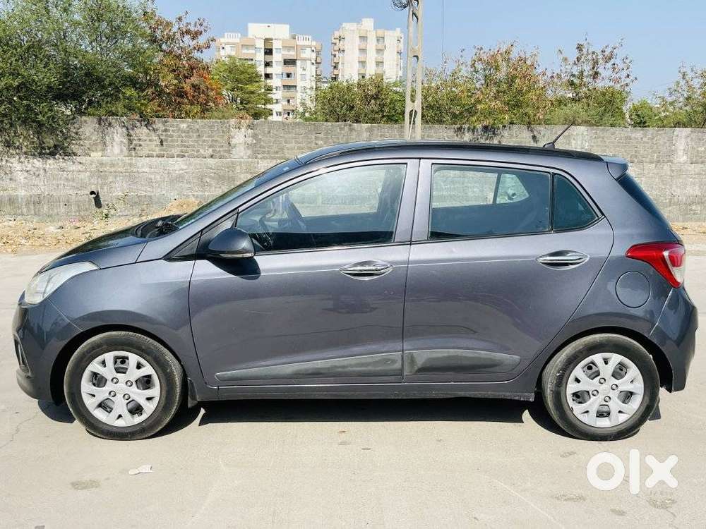 Hyundai Grand I10 2013-2016 Sportz, 2014, Cng & Hybrids