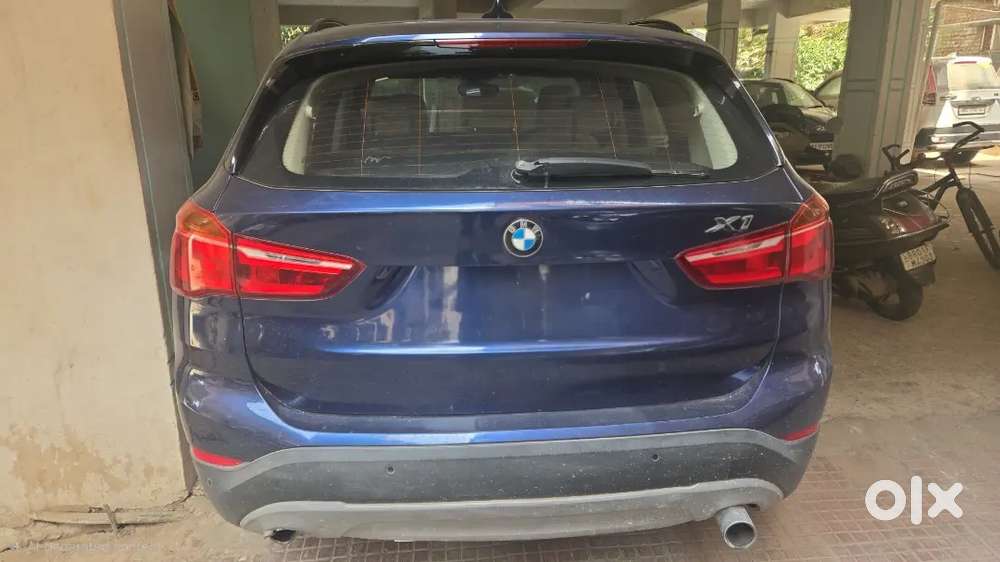 Bmw X1 2018 Jh Registration