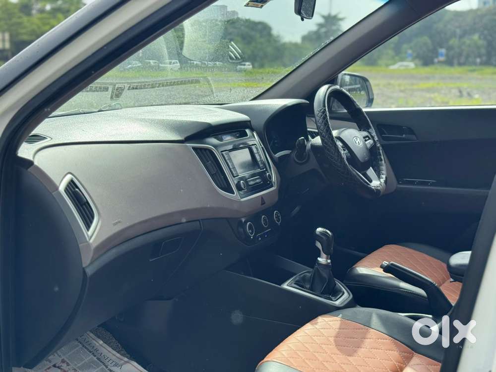Hyundai Creta 1.4 Ex Diesel, 2019, Diesel