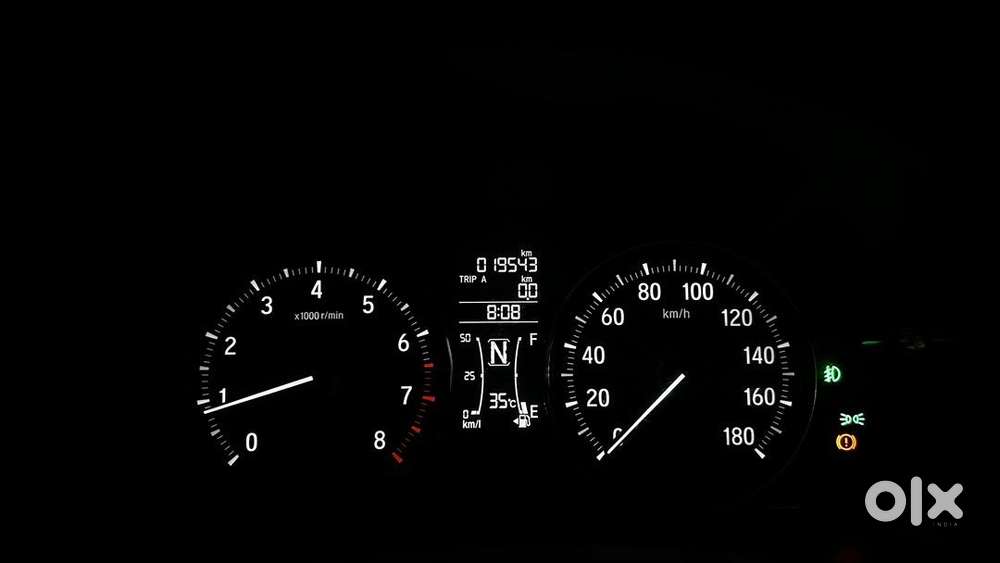 Honda Amaze 2nd Gen 2024 Cng & Hybrids 20500 Km Driven
