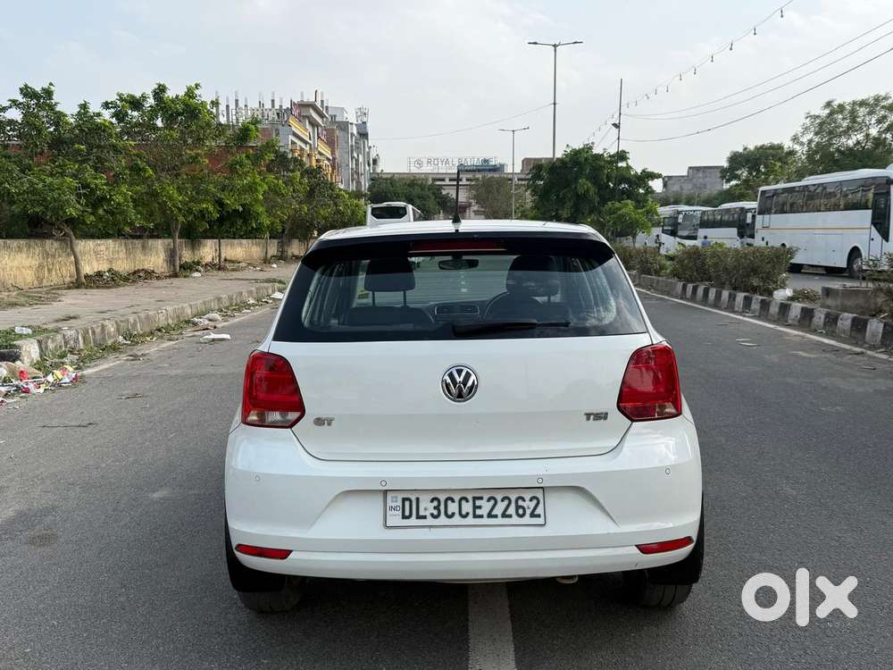Volkswagen Polo 1.2 Gt Tsi, 2016, Petrol