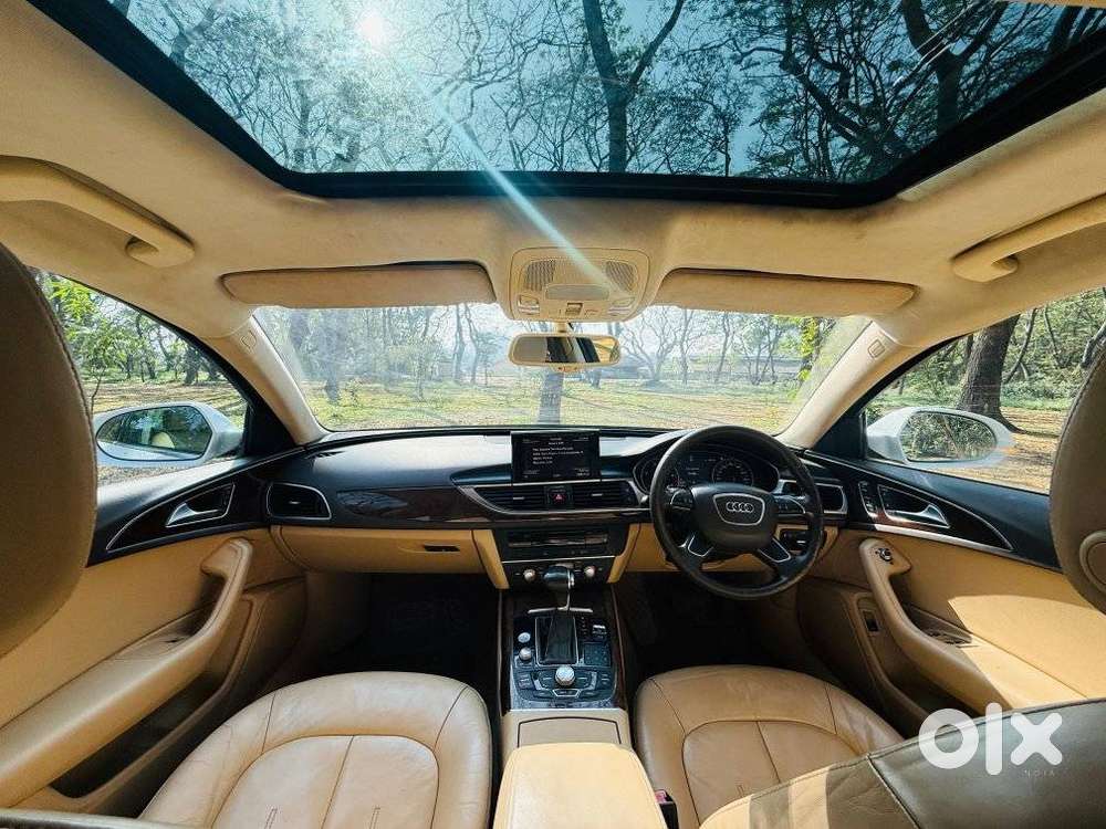 Audi A6 2.0 Tdi, 2013, Diesel