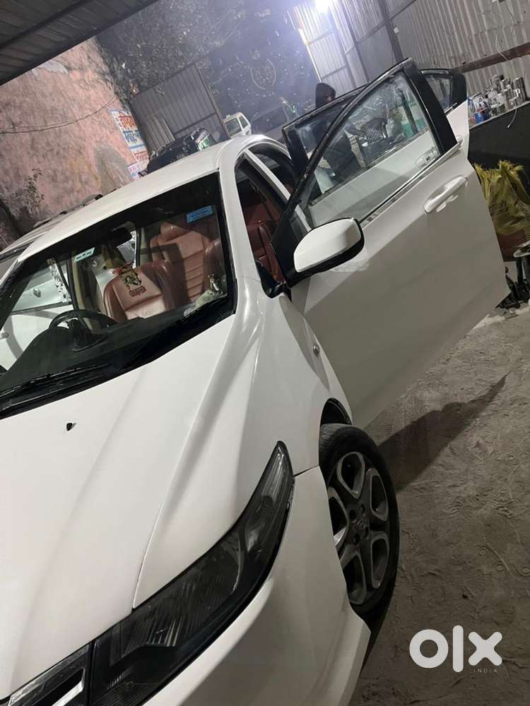 Honda City 2012