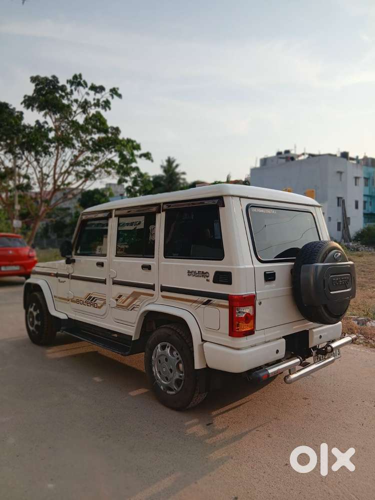 Mahindra Bolero 1.5 B6 (o), 2021, Diesel