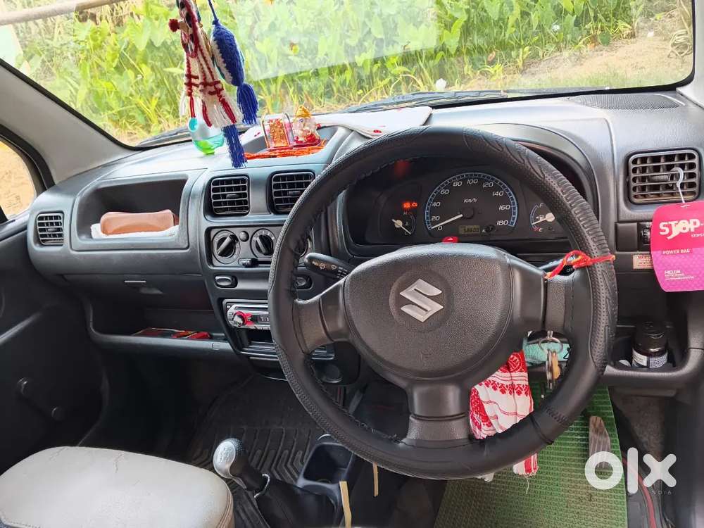 Maruti Suzuki Wagon R Lxi 2009