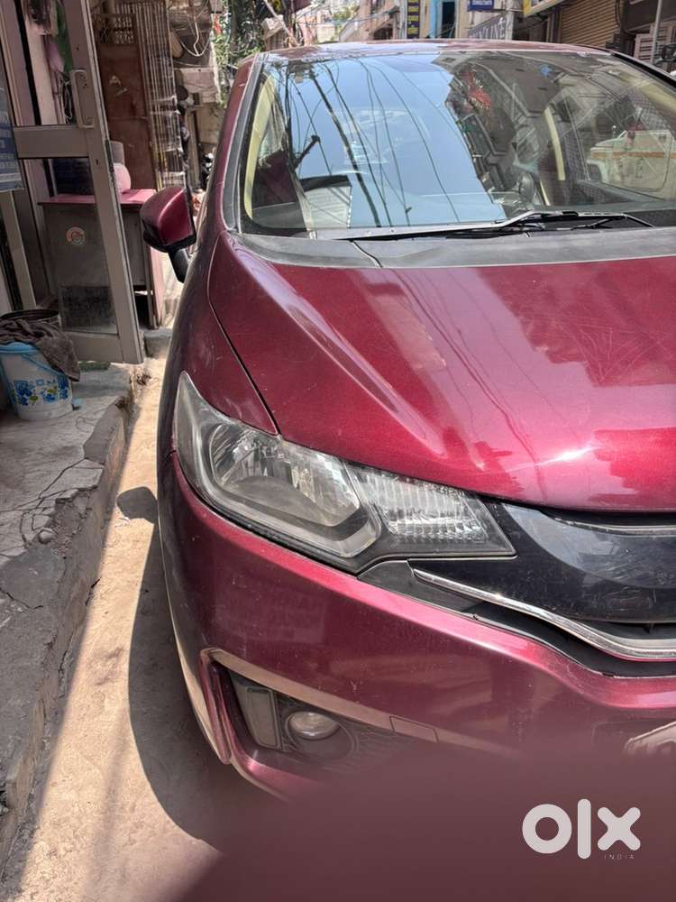 2017 Honda Jazz Petrol