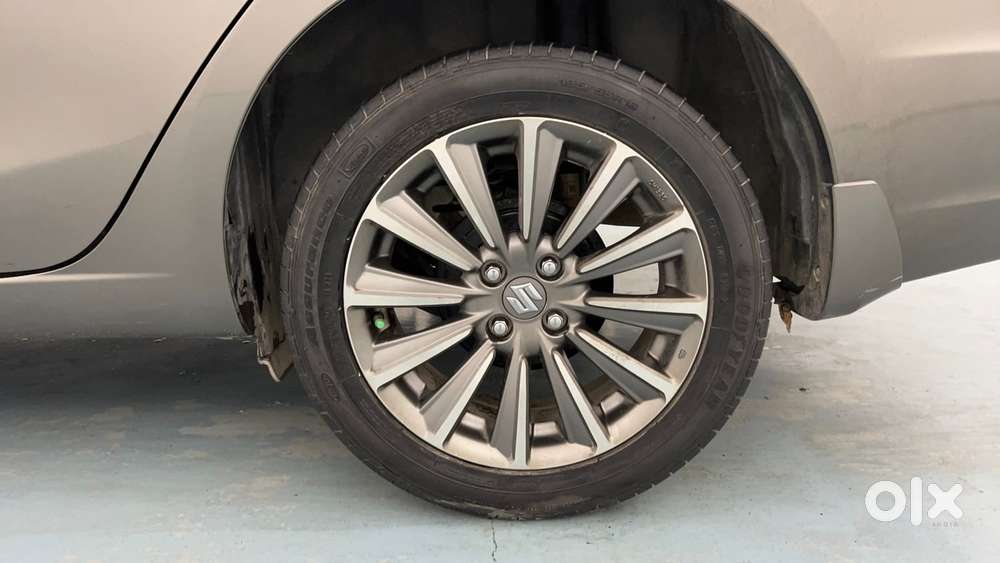 Maruti Suzuki Ciaz Alpha 1.5, 2020, Petrol
