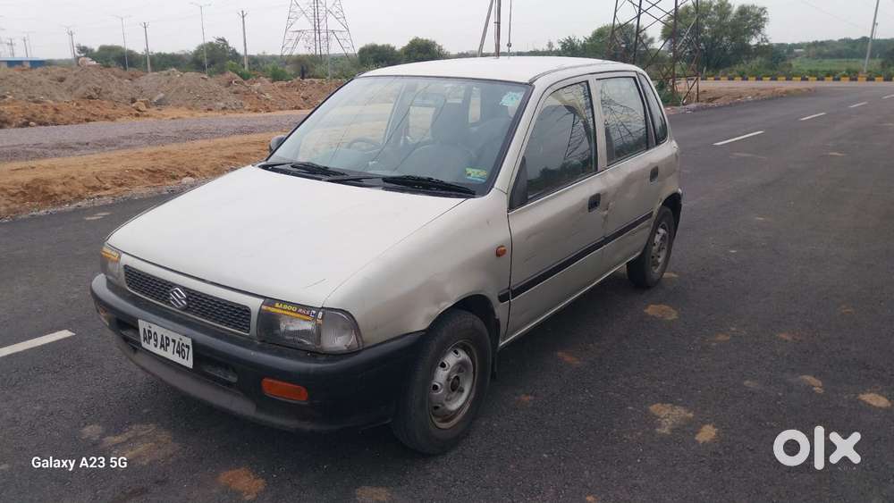 Maruti Suzuki Zen Estilo Lxi Bs Iv, 2002, Petrol