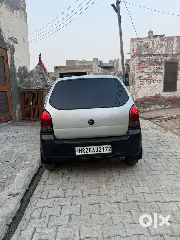 Maruti Suzuki Alto 2007