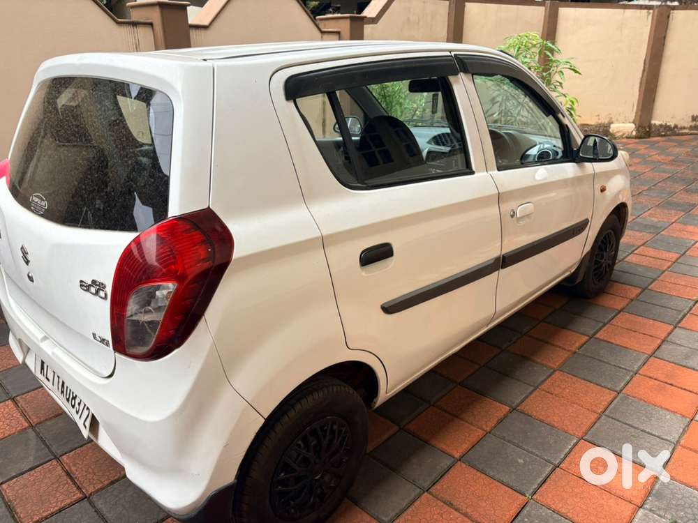 Maruti Suzuki Alto 800 2013