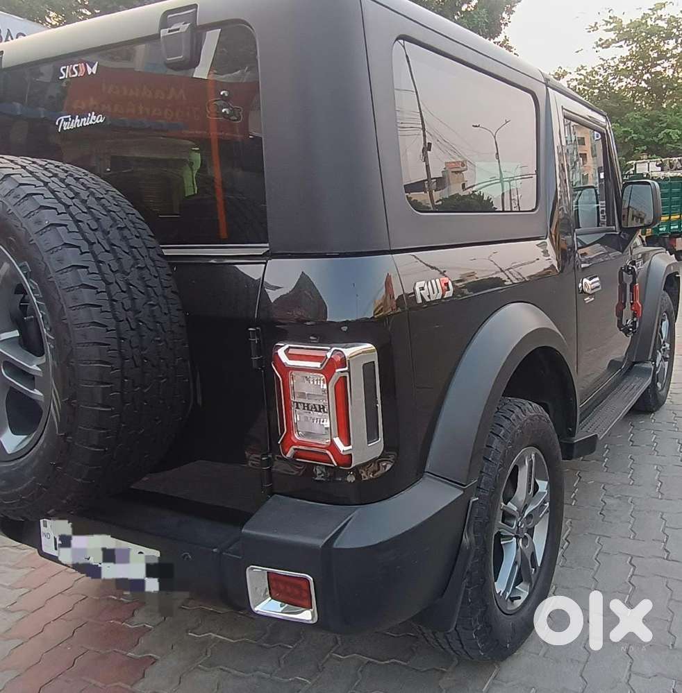Mahindra Thar, 2025, Diesel