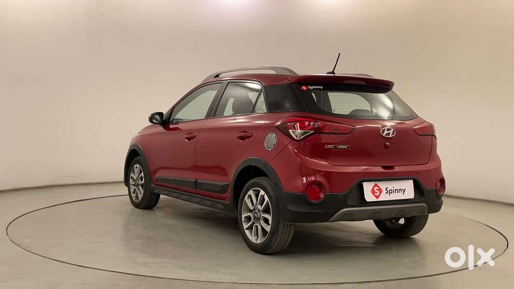 Hyundai I20 Active 1.2 S, 2015, Petrol