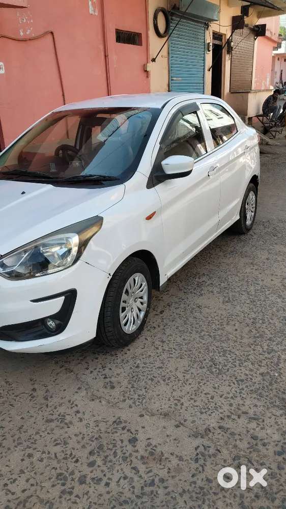 Ford Figo Aspire 2019 Diesel Well Maintained