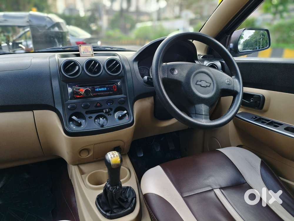Chevrolet Enjoy 1.4 Ls 8, 2013, Diesel