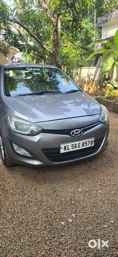 Hyundai I20 2012