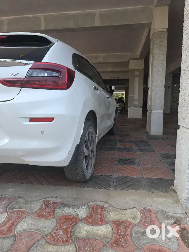 Toyota Glanza 2022 Petrol Well Maintained
