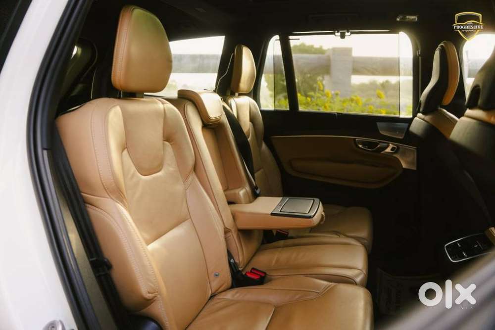 Volvo Xc90 B6 Ultimate, 2022, Petrol