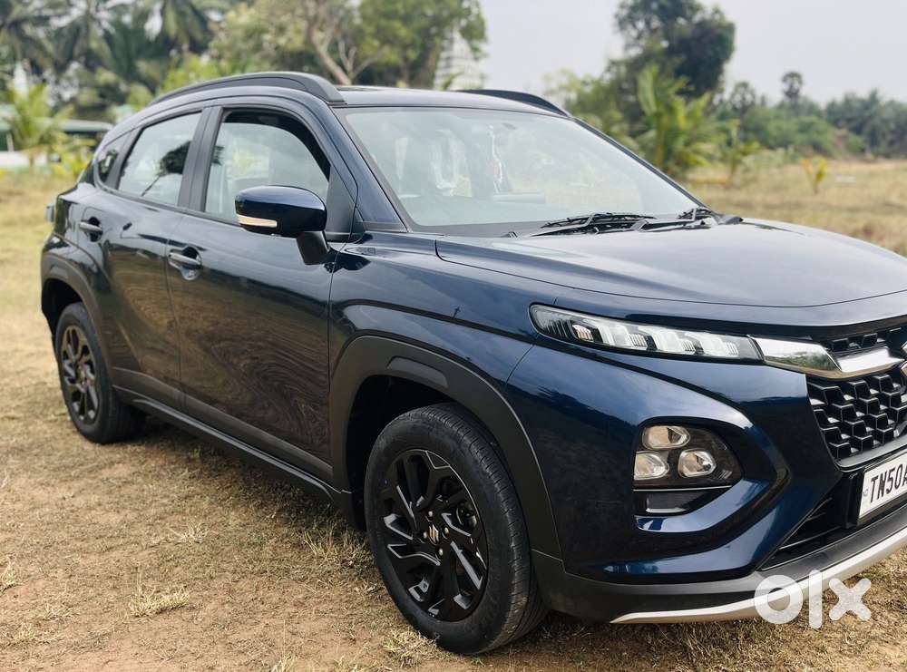 Maruti Suzuki Fronx Delta Plus 1.2 Mt, 2023, Petrol