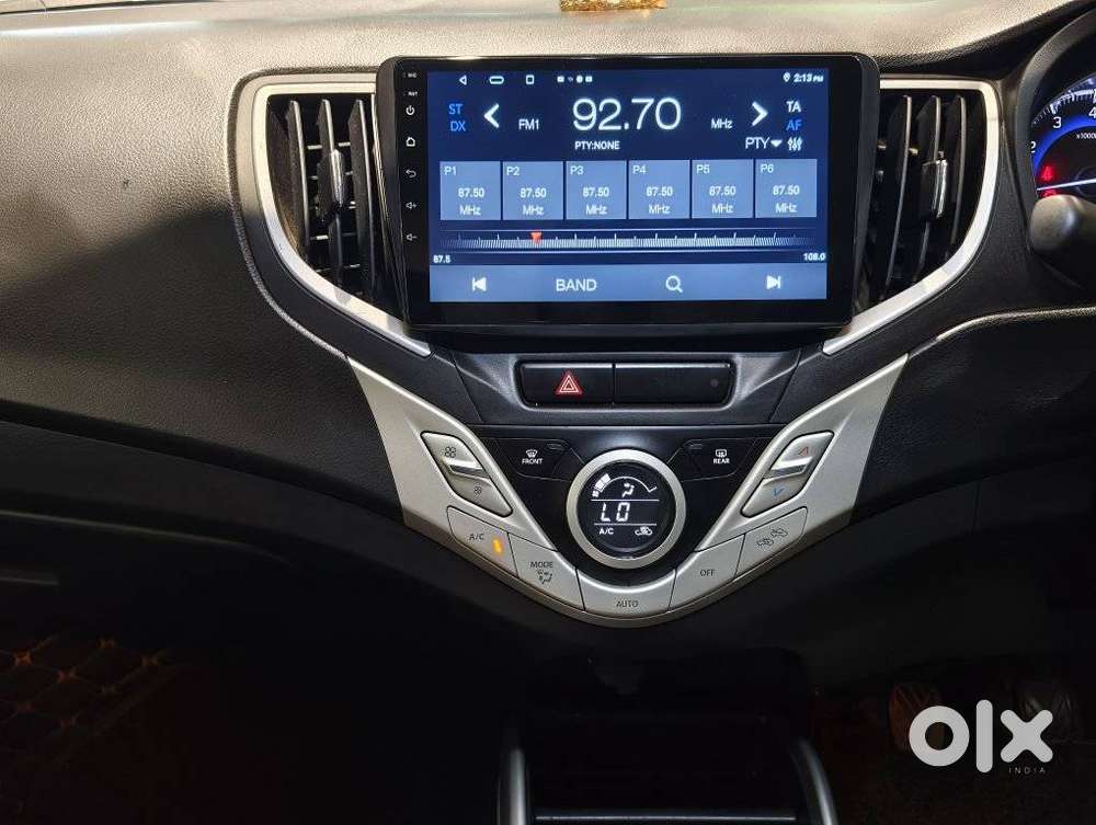 Maruti Suzuki Baleno 1.2 Zeta, 2017, Petrol