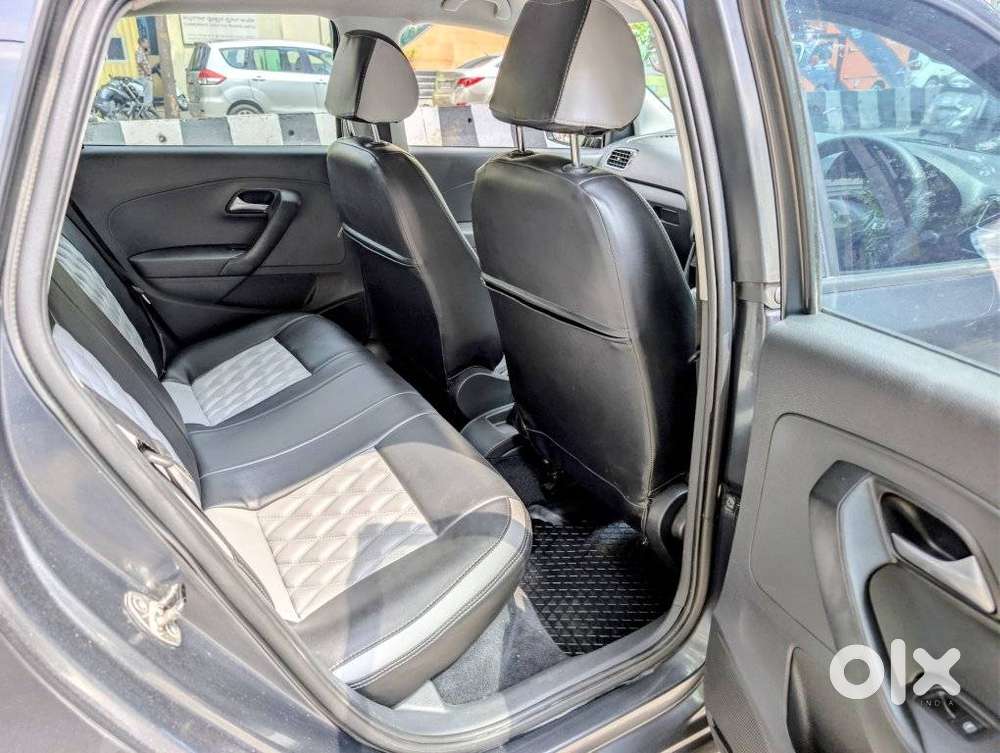 Volkswagen Polo 1.2 GT TSI, 2017, Petrol