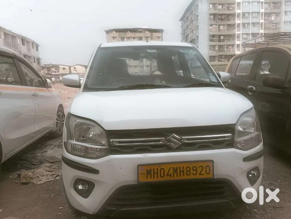 Maruti Suzuki Wagon R Zxi+ 1900