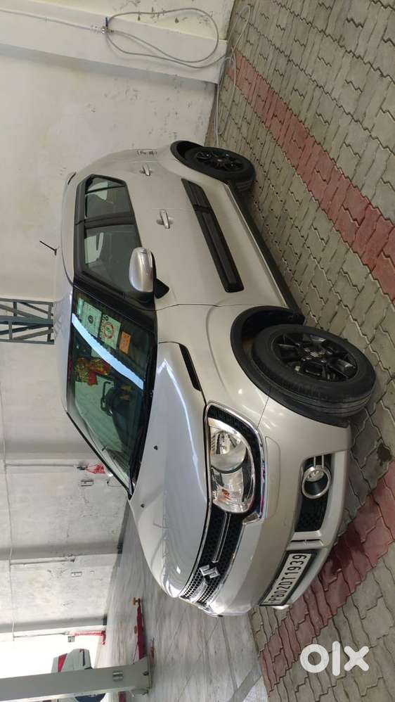 Maruti Suzuki Ignis 2019 Petrol Well Maintained