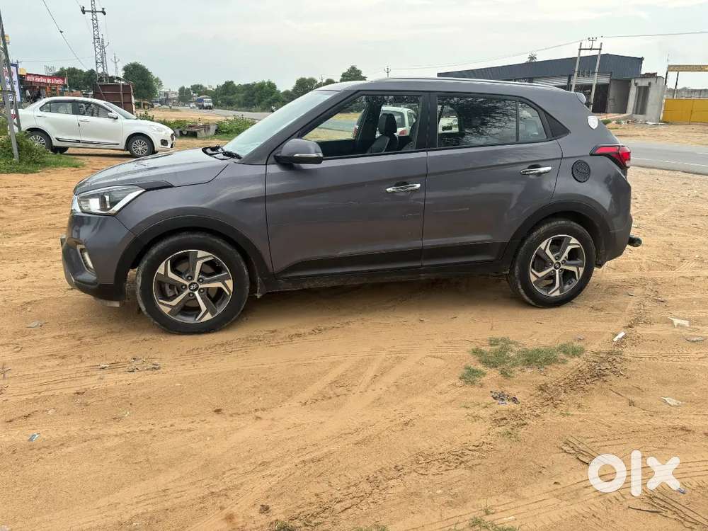 Hyundai Creta Diesel 2018 Variant