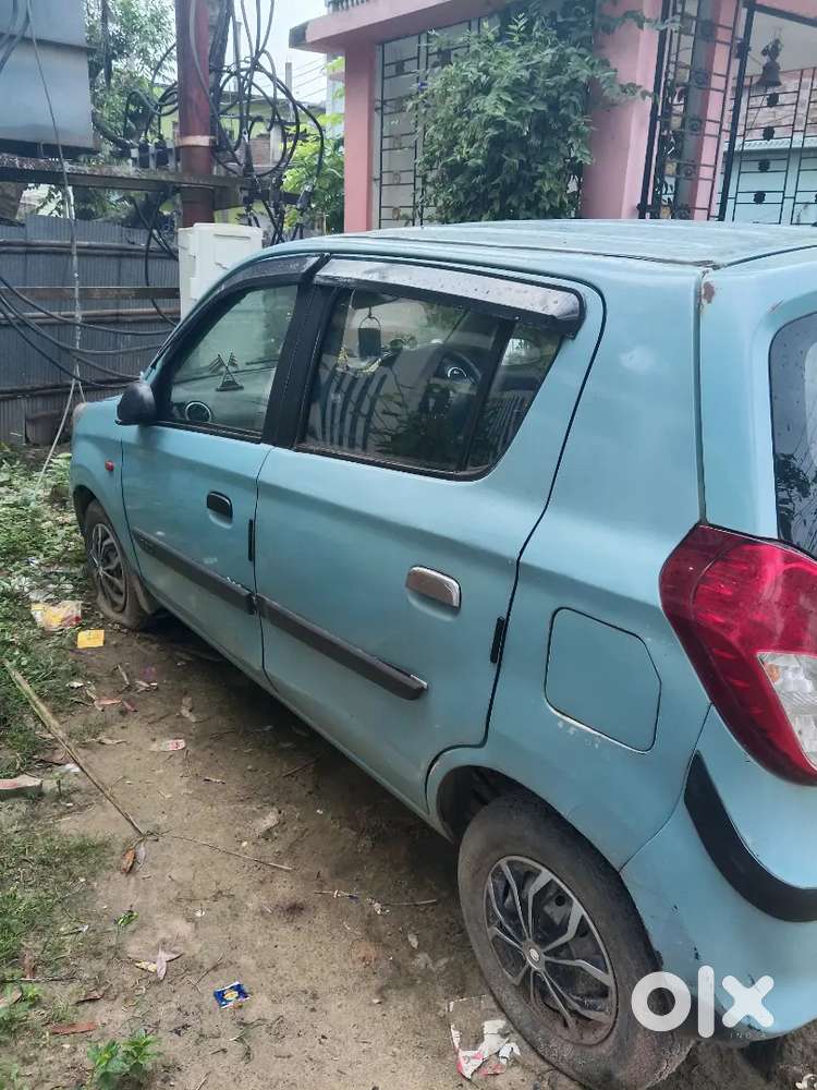 Maruti Suzuki 800 2014 Car