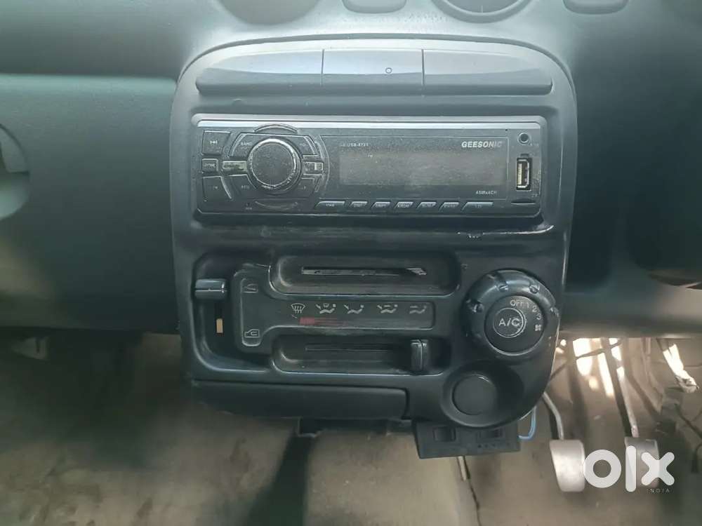 Hyundai Santro Lpg 2000 2nd