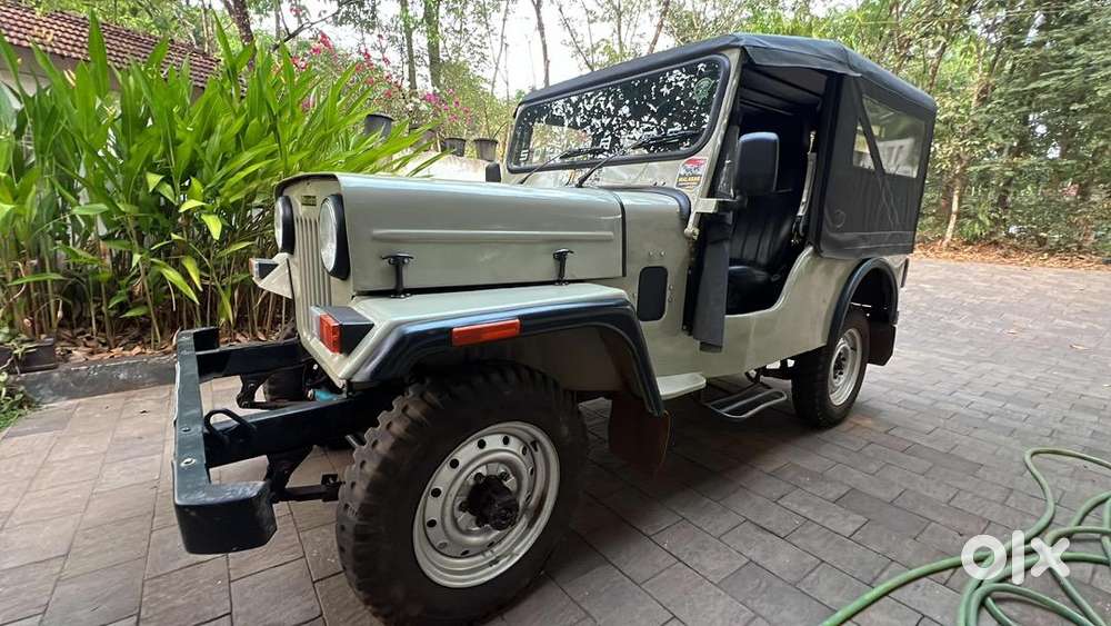 Jeep Any 2000 Diesel Well Maintained