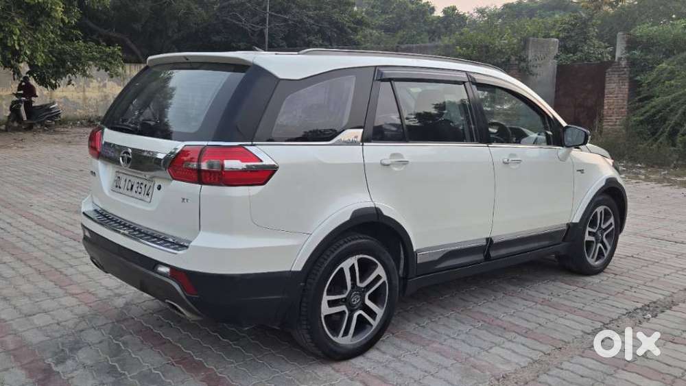 Tata Hexa 2.2 Xt 4x2 7 Str, 2017, Diesel