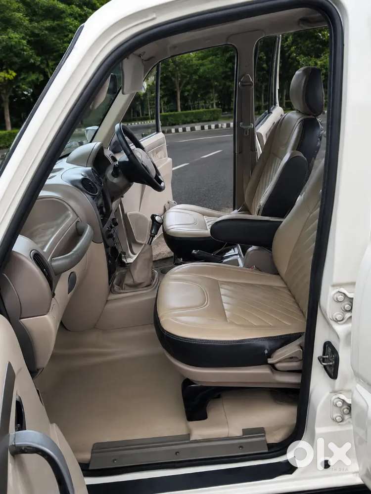 Mahindra Scorpio Classic 2014