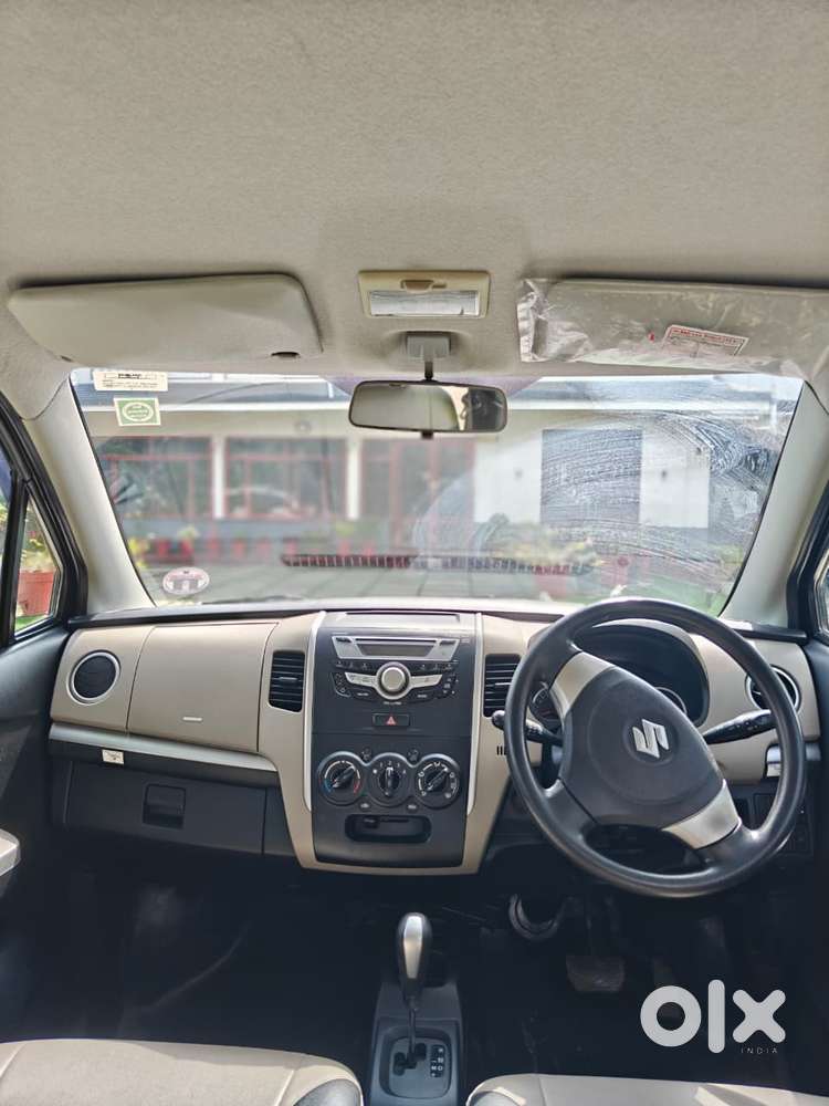 Maruti Suzuki Wagon R Amt Vxi, 2016, Petrol
