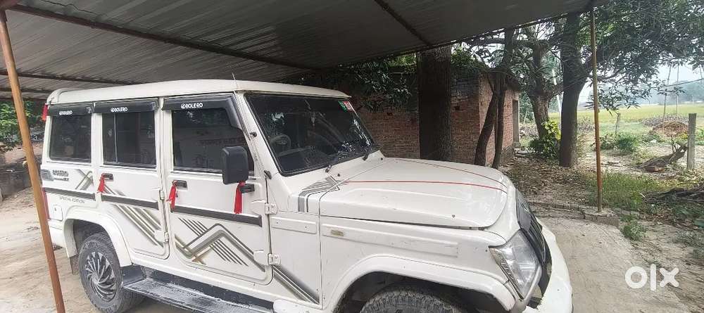 Mahindra Bolero 2012 Diesel Manual