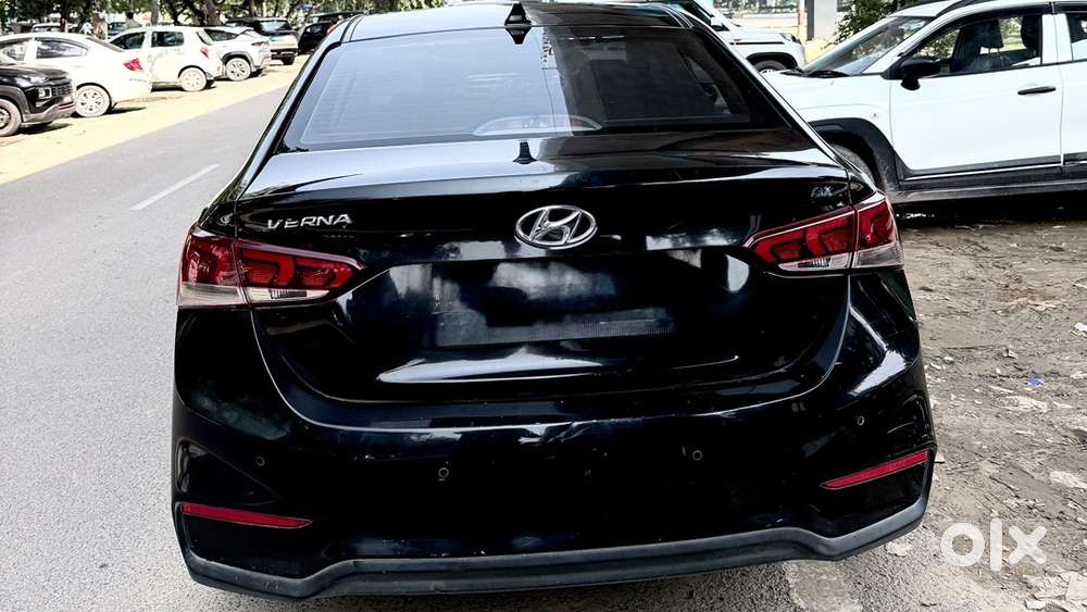 Hyundai Verna Diesel 5 Year