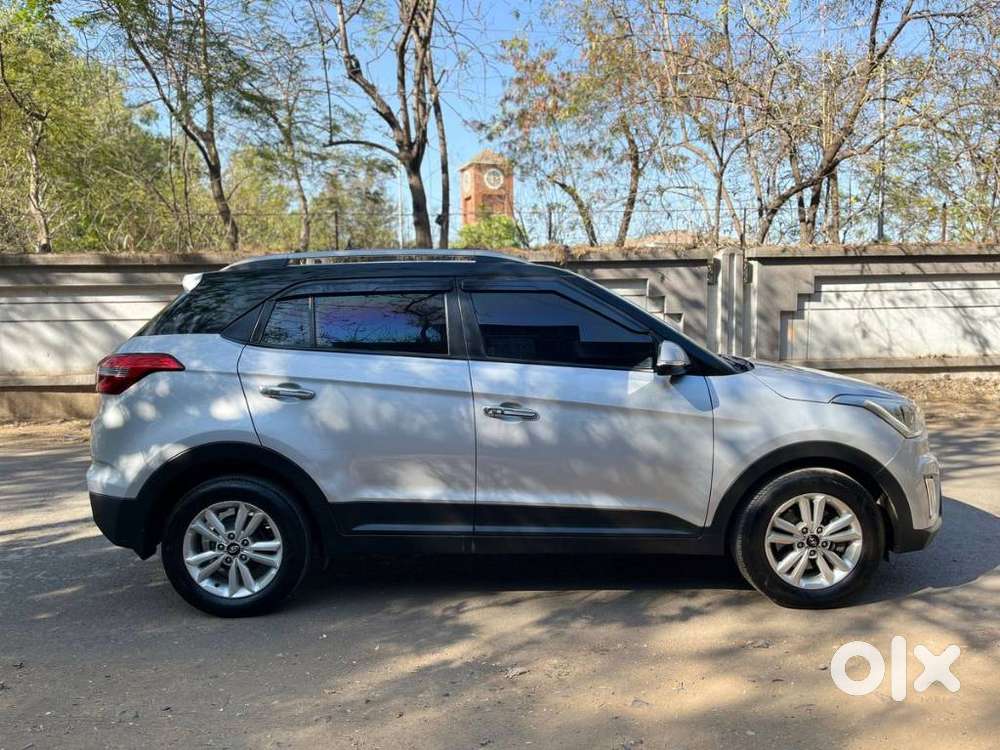 Hyundai Creta 1.6 Sx, 2016, Diesel