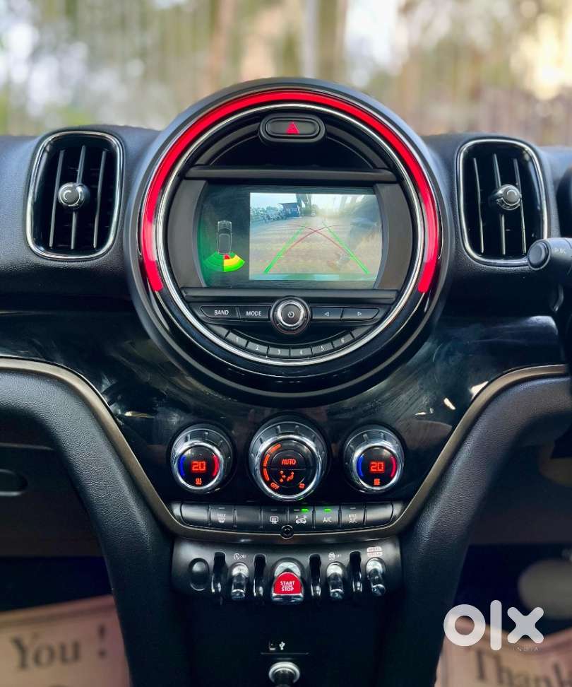 Mini Cooper Countryman S, 2021, Petrol