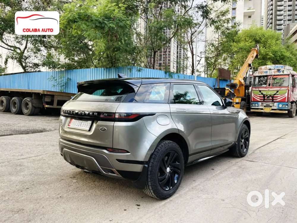 Land Rover Range Evoque, 2020, Diesel