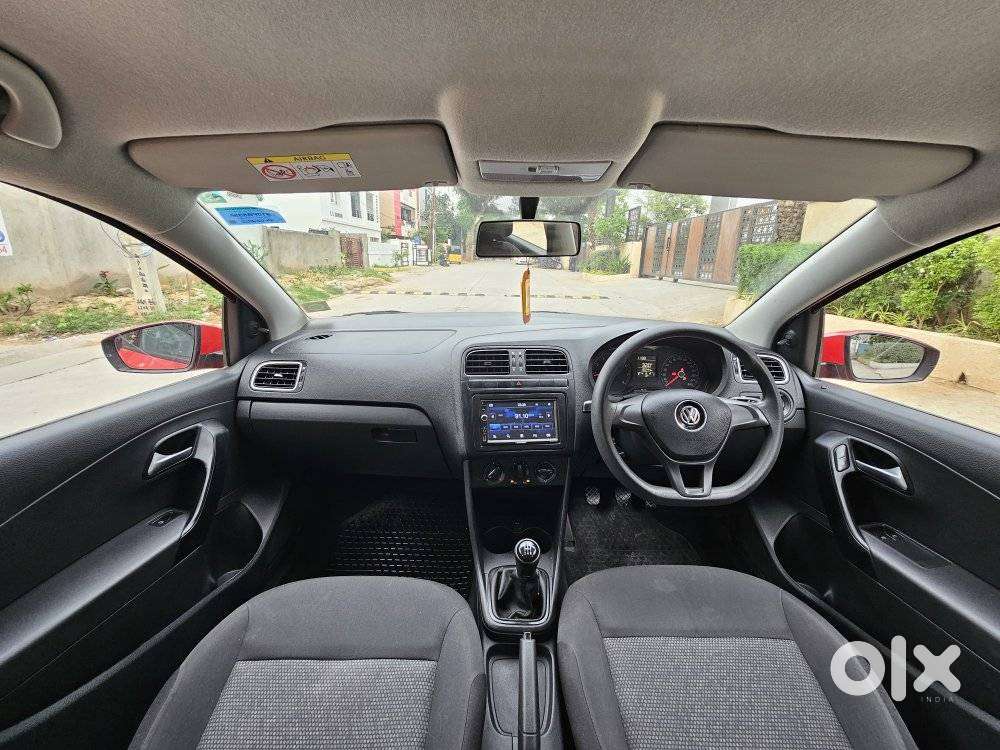 Volkswagen Polo 1.0 Mpi Trendline, 2022, Petrol