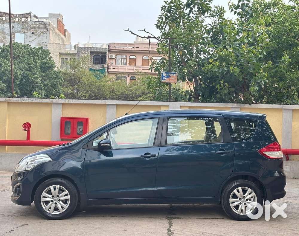 Maruti Suzuki Ertiga Zdi+ Shvs, 2017, Diesel