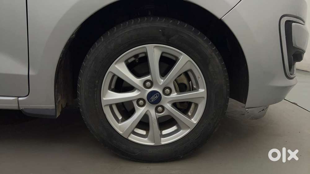 Ford Figo Titanium, 2019, Petrol