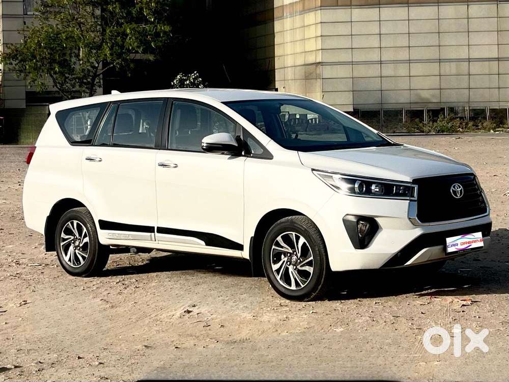 Toyota Innova Crysta [2020-ongoing] 2.7 Vx 7 Str, 2022, Petrol