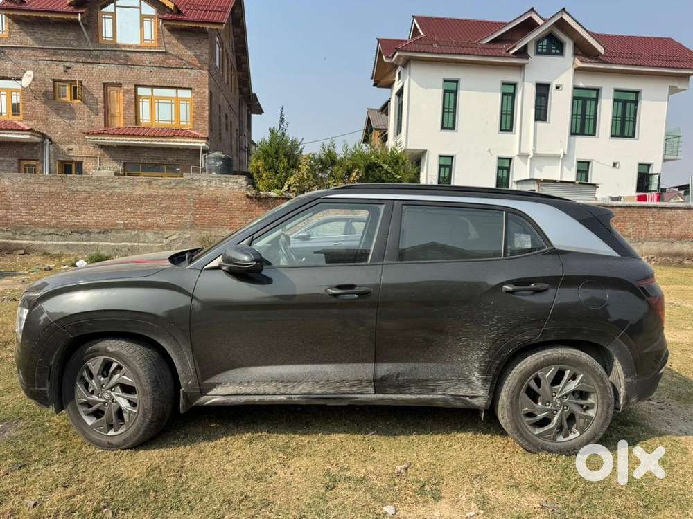 Hyundai Creta 2020 Petrol 95000 Km Driven