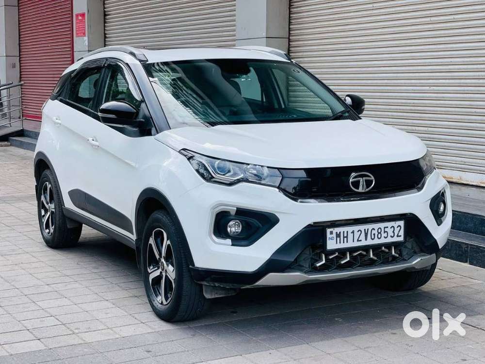 Tata Nexon 1.2 Revotron Xz Plus, 2023, Petrol