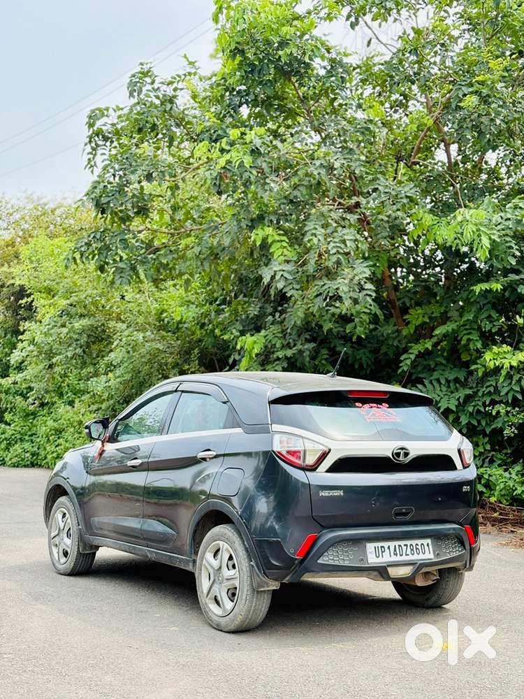 Tata Nexon Cng Hybrid 2019
