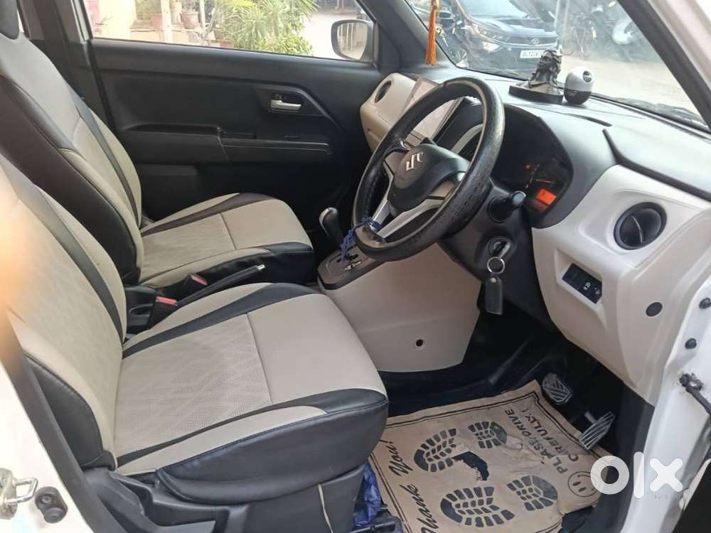 Maruti Suzuki Wagon R Amt Vxi Plus, 2022, Petrol