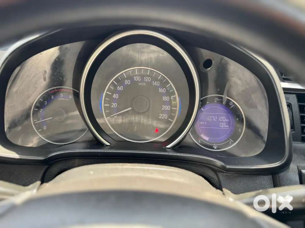 Honda Wr-v 2017 Diesel Single Km Driven